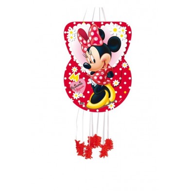 Piñata Grande Minnie 