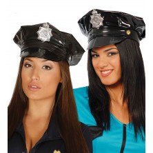 Gorra Policia