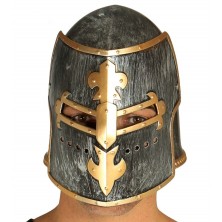 Casco Medieval