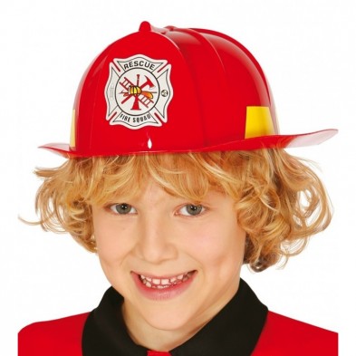 Casco de Bombero Infantil