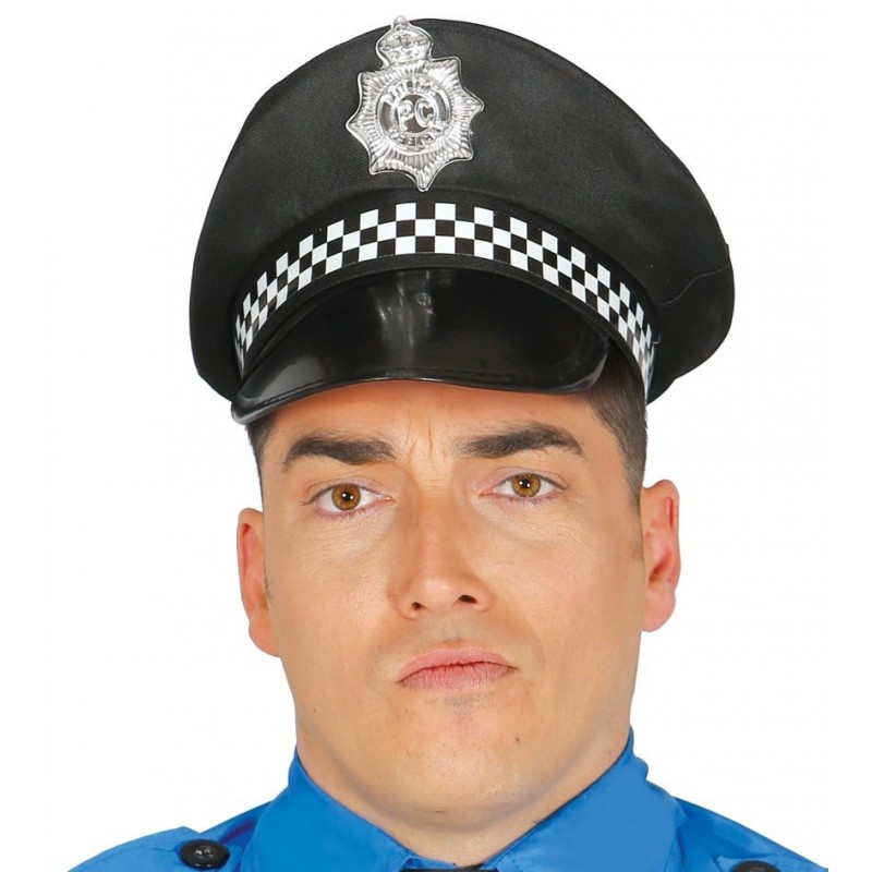 Gorra Policia Urbano