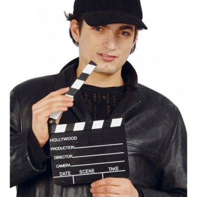 Claqueta de Cine Claqueta de Cine