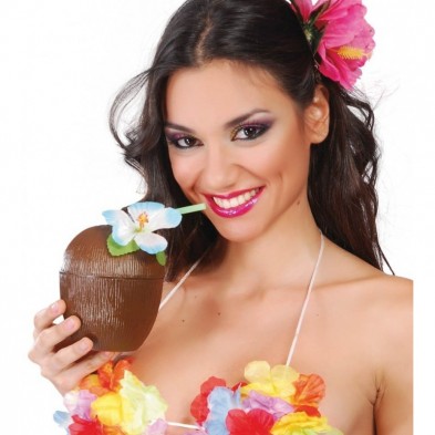 Vaso de coco Vaso de coco