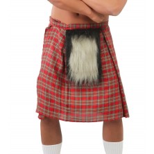 Falda Escoces