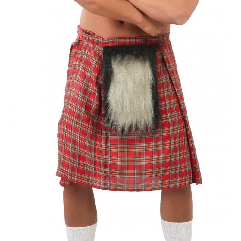 Falda Escoces