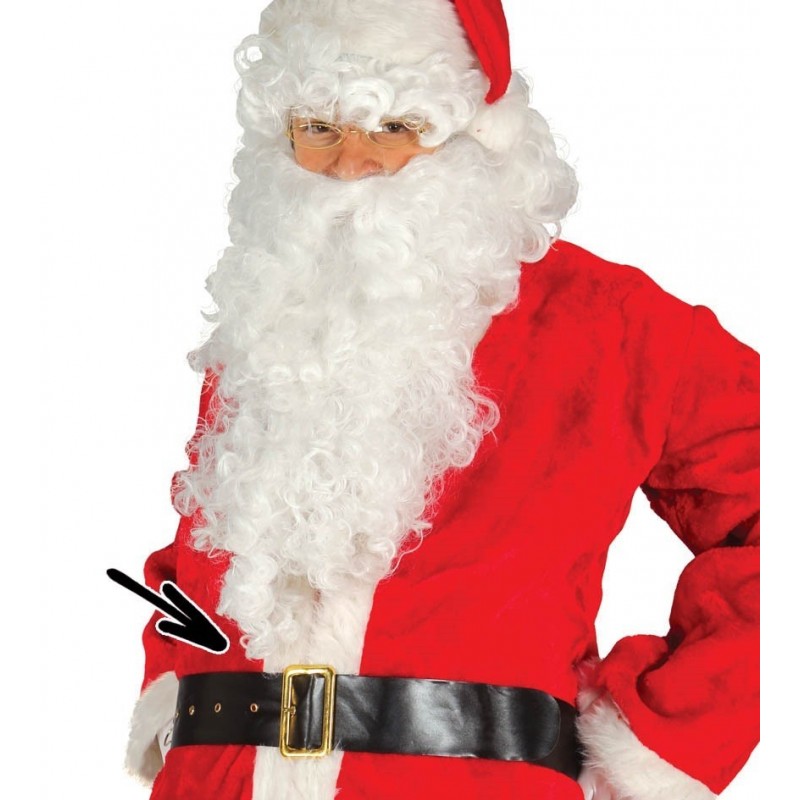 Cinturón de Papa Noel