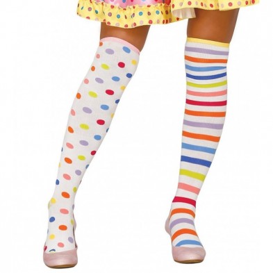 Medias payaso Medias payaso