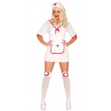 Disfraz Enfermera