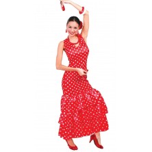 Disfraz de Flamenca