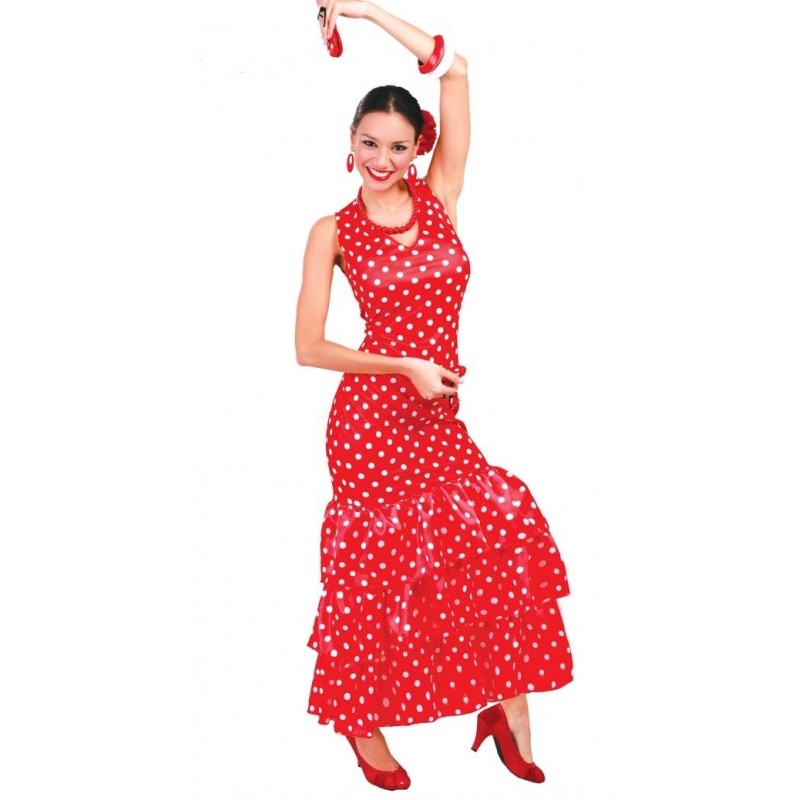 Disfraz de Flamenca