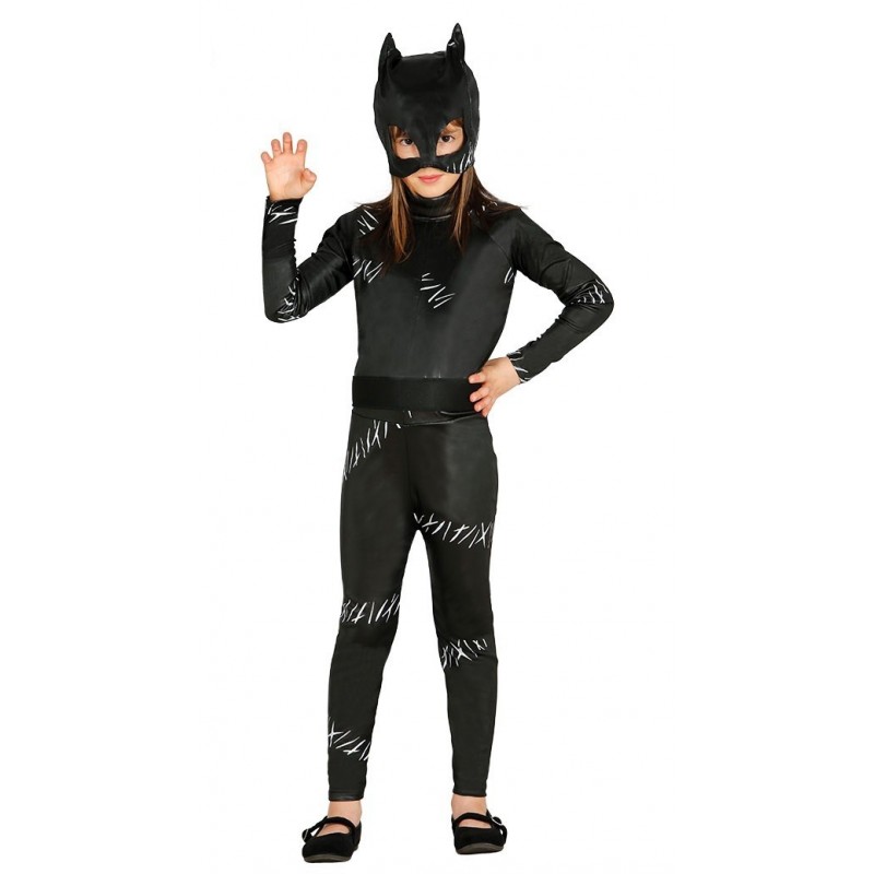 Disfraz de Catwoman infantil