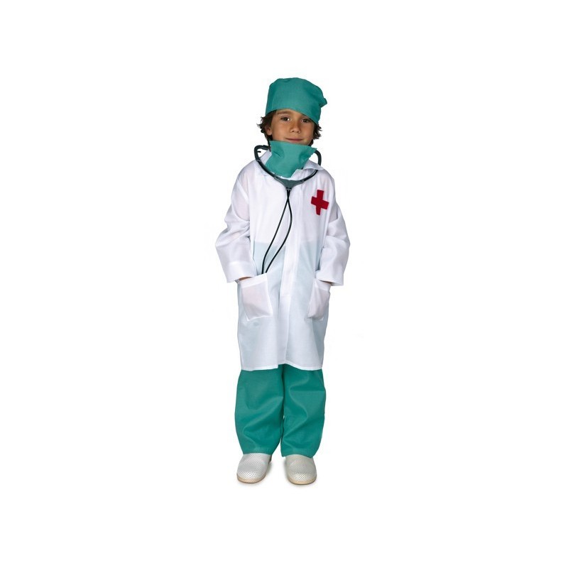 Disfraz de Medico infantil