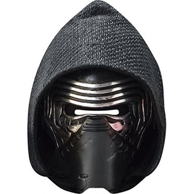 Careta cartón Kylo ren Careta cartón Kylo ren