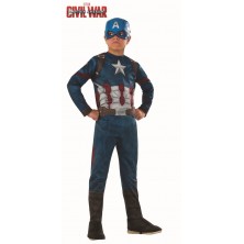 Disfraz de Capitan America Civil War