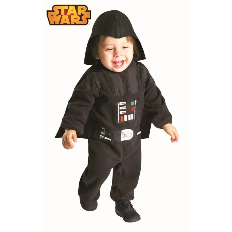 Disfraz de Darth Vader para bebe