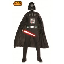 Disfraz de Darth Vader con Espada
