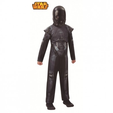 Disfraz de K-2SO infantil Disfraz de K-2SO infantil
