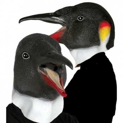 Careta de Pingüino