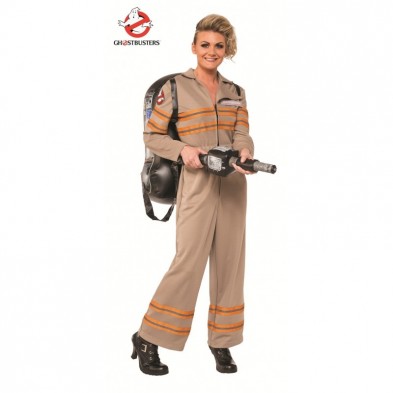 Disfraz de Ghostbusters para mujer