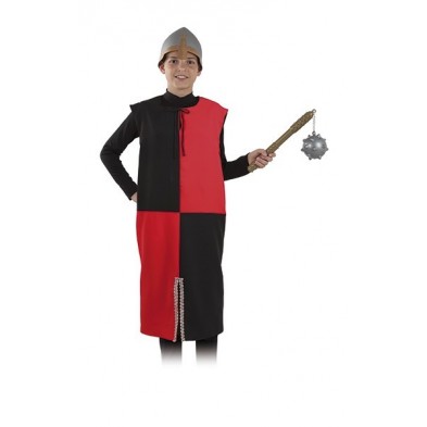 Sobrevesta medieval infantil Sobrevesta medieval infantil