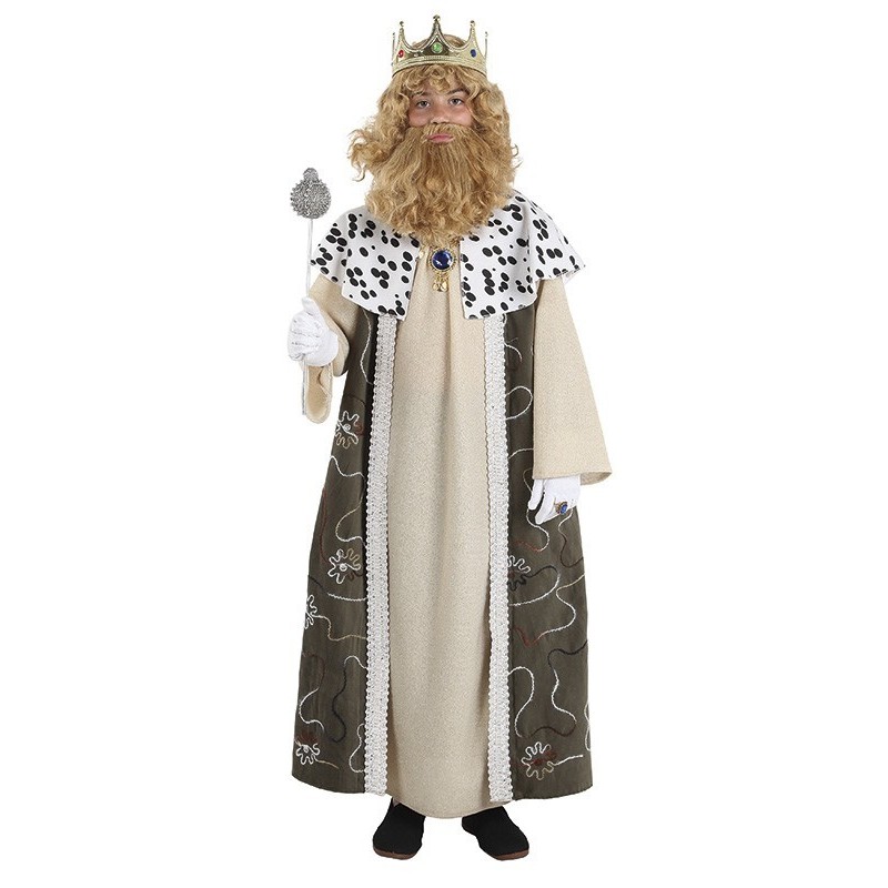 Disfraz de Rey Gaspar ifantil Disfraz de Rey Gaspar ifantil