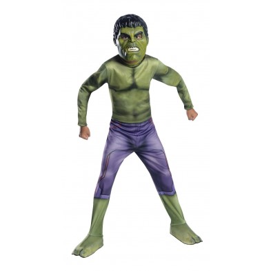 Disfraz de Hulk infantil Disfraz de Hulk infantil