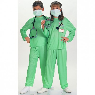 Disfraz de Doctor infantil Disfraz de Doctor infantil