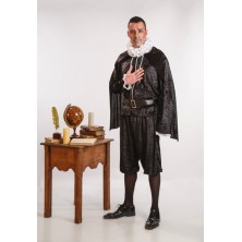 Disfraz de Cervantes