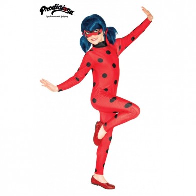 Disfraz de LadyBug