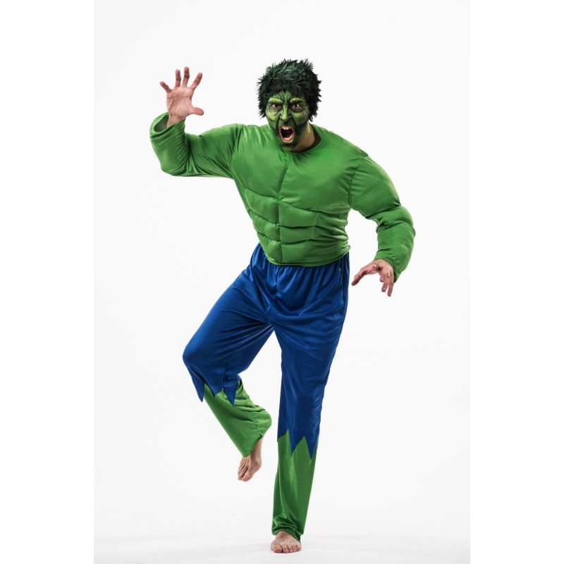 Disfraz de Monstruo Verde Adulto Disfraz de Monstruo Verde Adulto