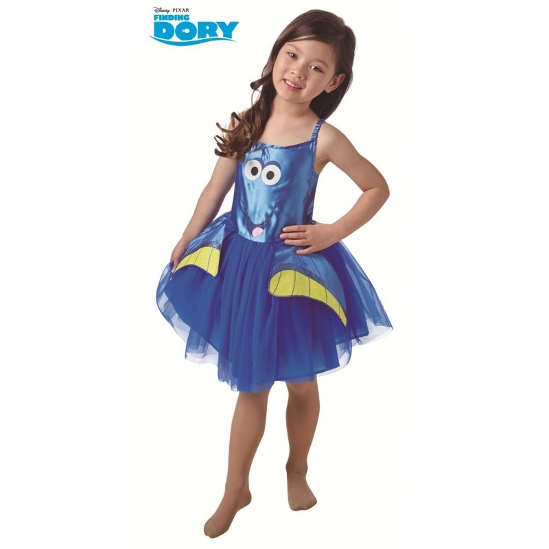 Disfraz de Dory tutu