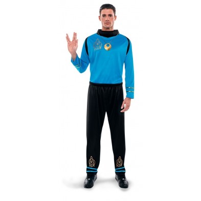 Disfraz de Spock