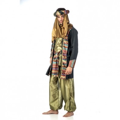 Disfraz de Tuareg Aladin