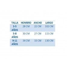 Maillot Blanco Infantil
