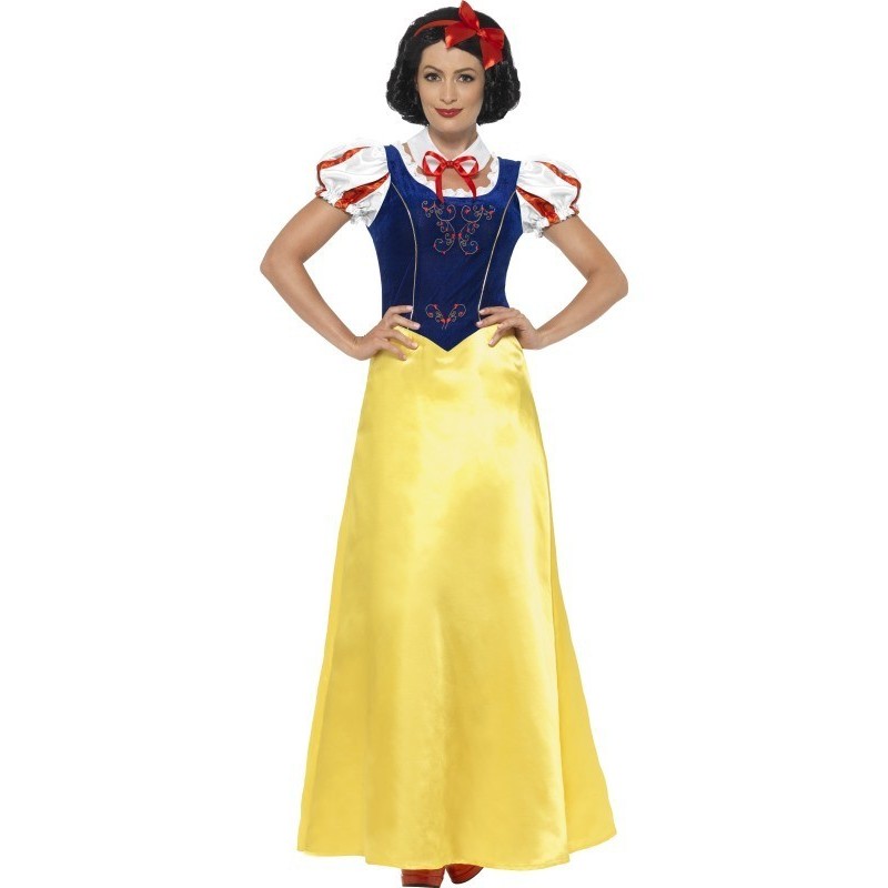 Disfraz de Blancanieves Disfraz de Blancanieves
