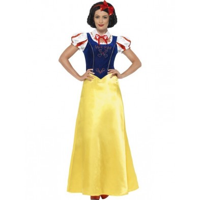 Disfraz de Blancanieves