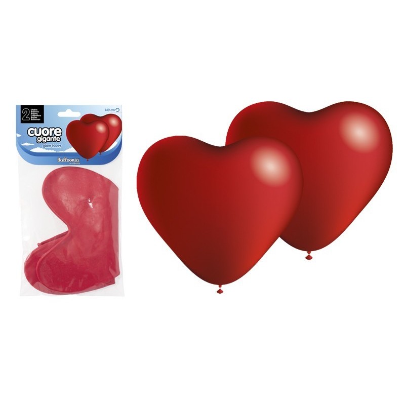 Globo Gigante Corazon Globo Gigante Corazon