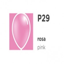 Bolsa globos rosas