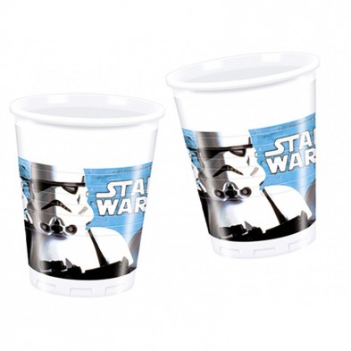 Vasos de Star Wars