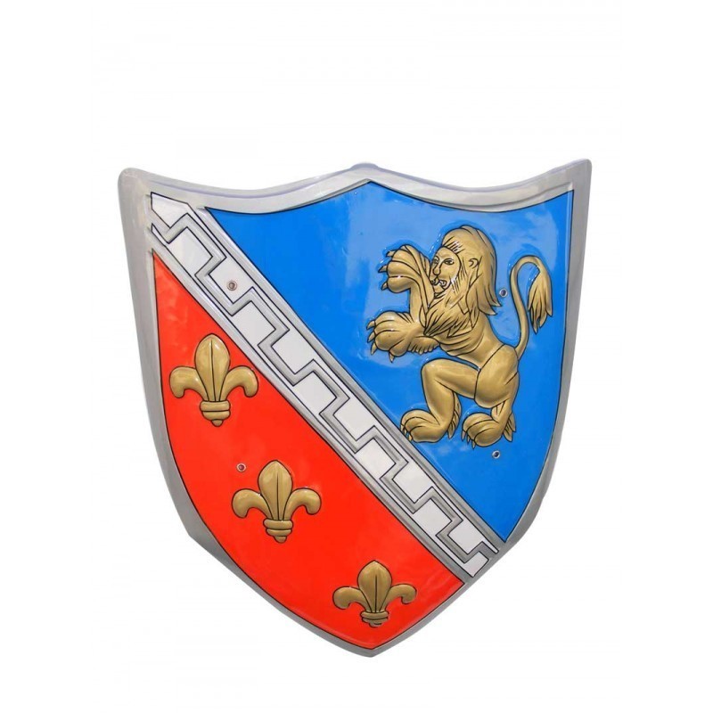 Escudo Medieval 