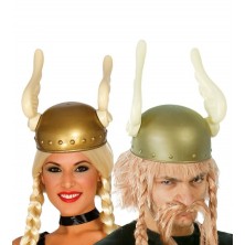 Casco Asterix