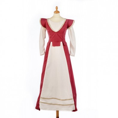 Disfraz Medieval Anna