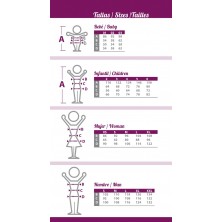 Disfraz Medieval Anna