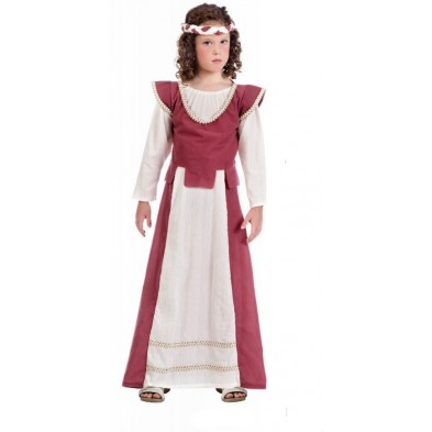 Disfraz Medieval Anna