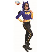 Disfraz de Batgirl