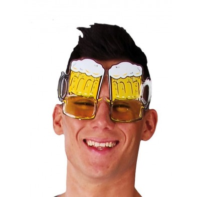 Gafas de Cerveza