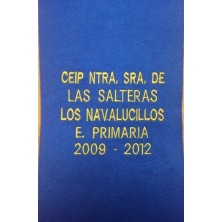 Beca Bordada Nombre