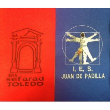 Beca Bordada con Escudo