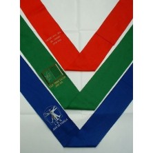 Beca Bordada con Escudo