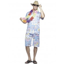 Camisa Hawaiana 